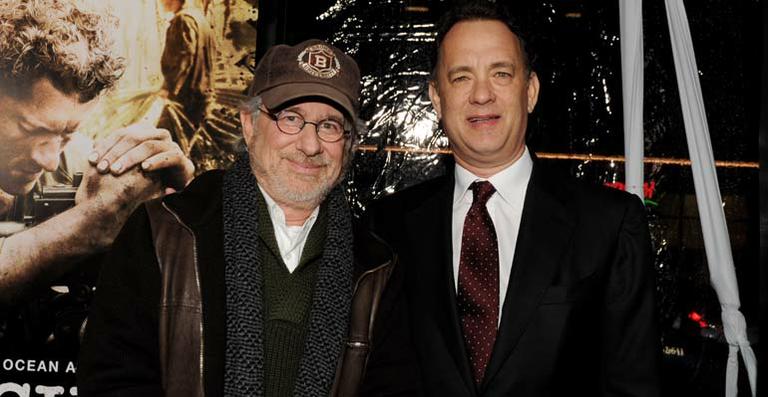 10 anos após O Terminal, Tom Hanks e Steven Spielberg vão trabalhar juntos