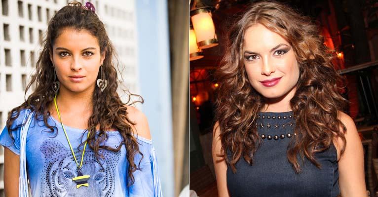 Irmã de Lua Blanco, Ana Terra Blanco, vai viver periguete em Geração Brasil