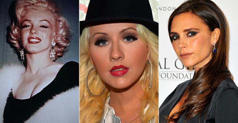Batom de Marilyn Monroe é tendência de beleza icônica. Veja lista com 10