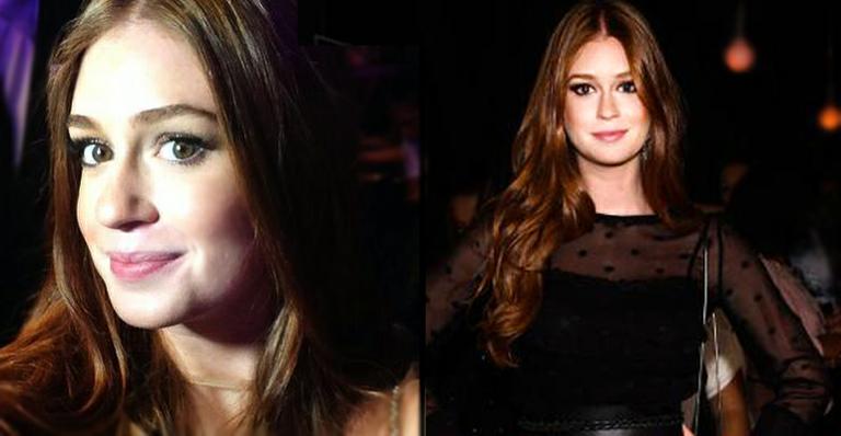 Marina Ruy Barbosa fala de sua personagem em “Falso Brilhante”