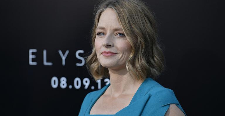 Jodie Foster se casa com a namorada, Alexandra Hedison