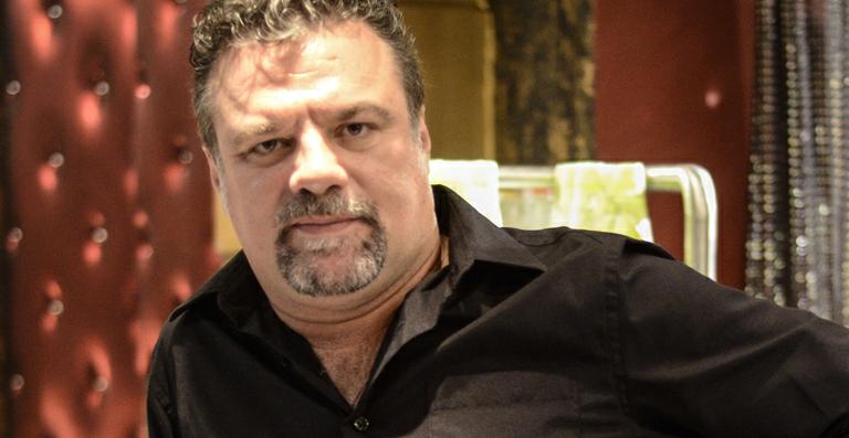 Após o vilão Russo, Adriano Garib volta à TV para ser um mafioso