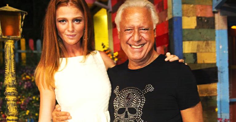 Cíntia Dicker fala de sua estreia na TV
