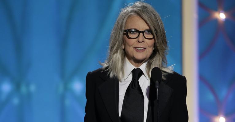 Aos 68 anos, Diane Keaton revela porque nunca se casou