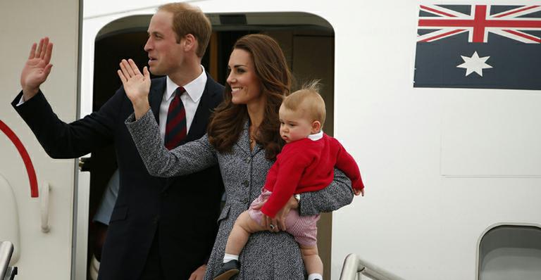 Cachorro de William e Kate vira personagem de livro infantil