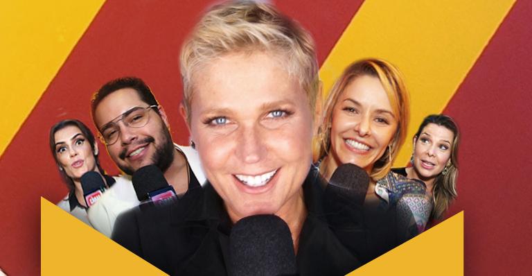 Turma da Xuxa invade São Paulo