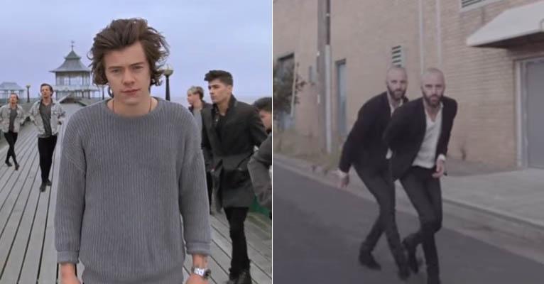 Novo clipe do One Direction é acusado de plágio por banda australiana