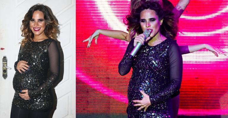Wanessa fala de sua paixão por saltos: ‘Ninguém me vê sem salto!’