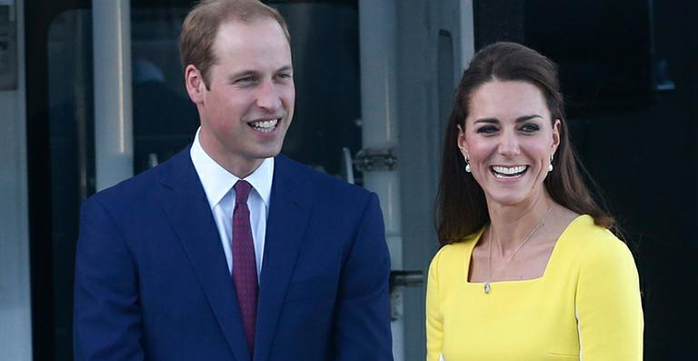 Príncipe William dá relógio de 3600 libras para Kate Middleton