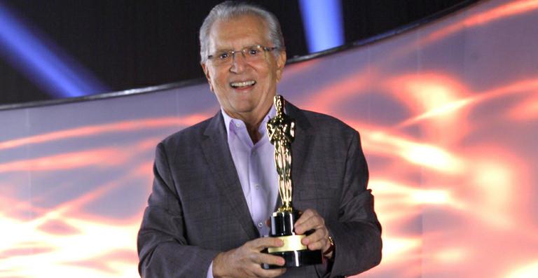 Carlos Alberto sobre cirurgia no coração: ‘Vaso ruim não quebra’