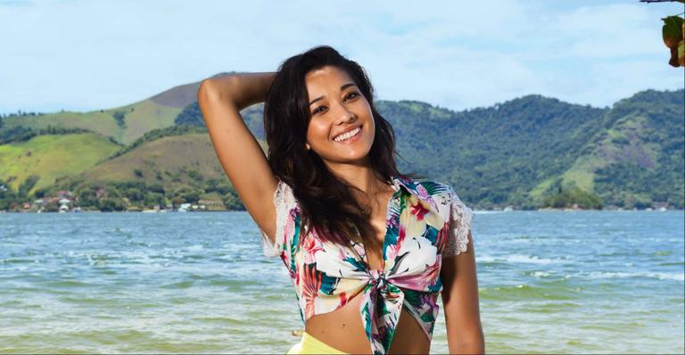 Jacqueline Sato fala da experiência de viver a Jéssica de Além do Horizonte