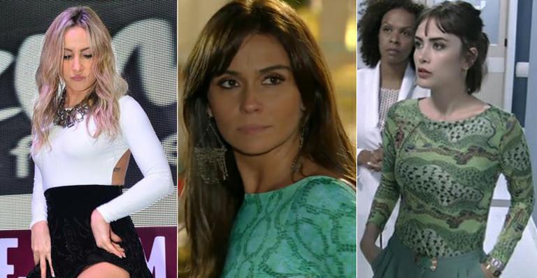 Body de manga longa: aprenda a usar com Giovanna Antonelli e Marina Ruy Barbosa