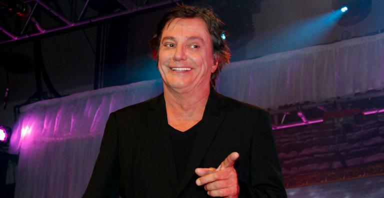 Fábio Jr é fã de televisão: ‘Dou boa noite ao William Bonner’