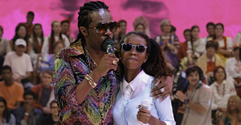 Luane Dias, do Esquenta, vai estrear nas novelas