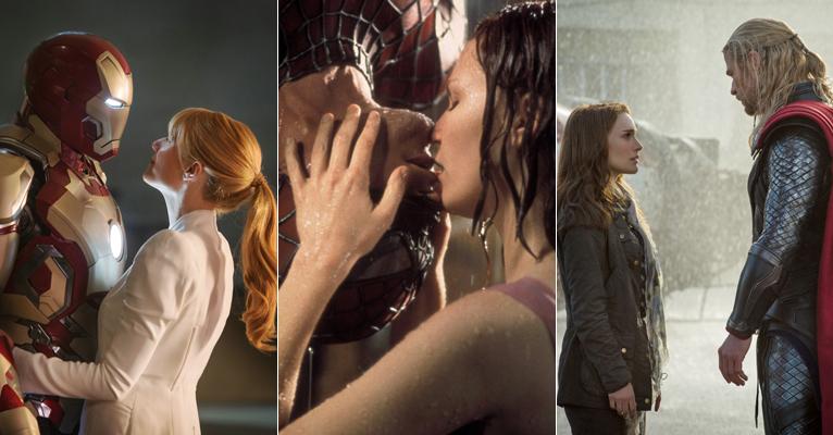 As 15 mocinhas mais marcantes e bonitas dos filmes de super-herói