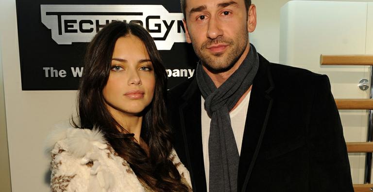 Adriana Lima e Marko Jaric terminam o casamento