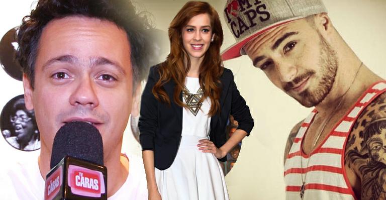 Famosos e as músicas que marcaram suas vidas