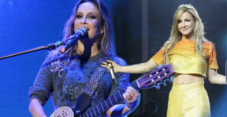 Claudia Leitte quase desistiu da carreira? Descubra