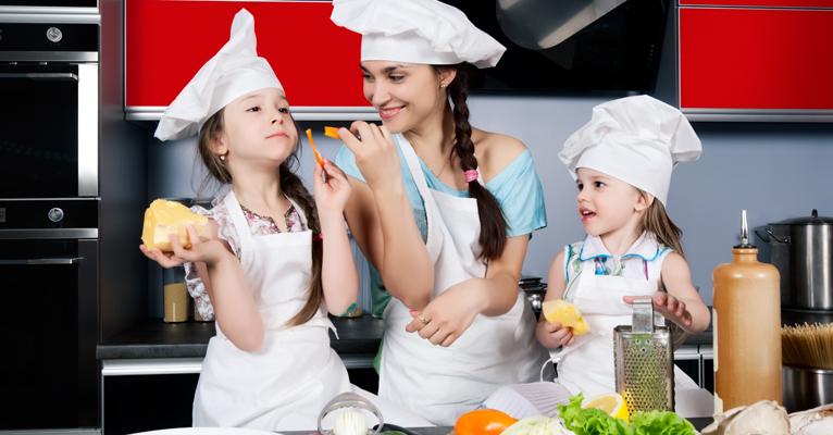 Almoço do dia das mães light: aprenda 2 receitas saudáveis e funcionais