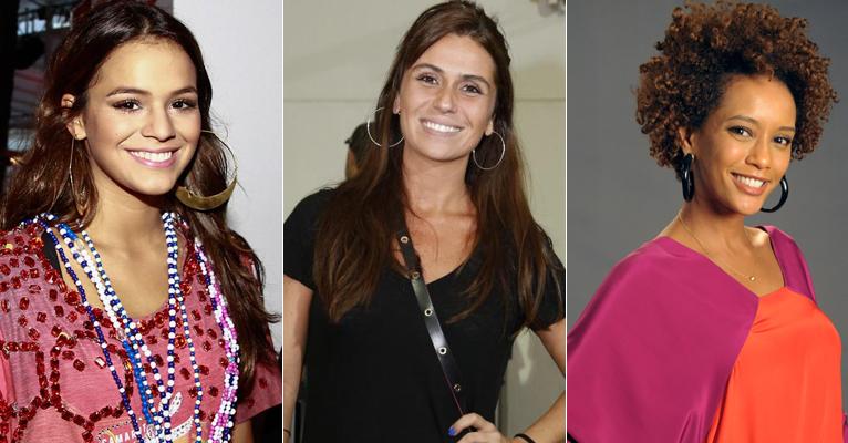 Brincos de argola estão em alta! Veja 30 famosas que investem e inspire-se!