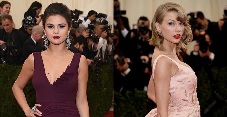 Selena Gomez e Taylor Swift encerram rumores de briga com vídeo