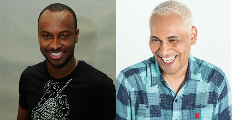 Ex-Exaltasamba, Chrigor revela que teve inveja de Thiaguinho