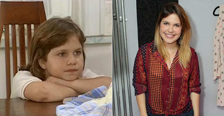 Thaís Müller, atriz mirim de O Cravo e a Rosa, vira estilista e lança coleção no Rio