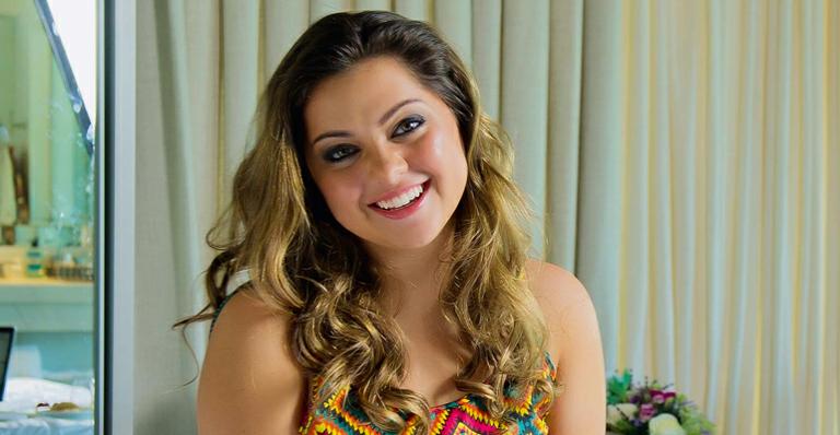 O chá que ajudou Polliana Aleixo a perder 5 kg