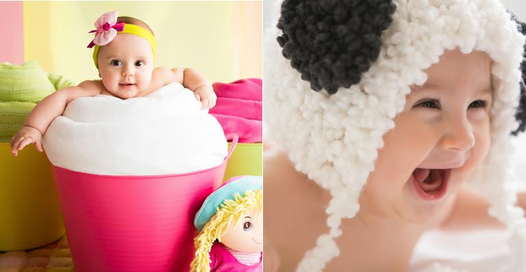 Dia das mães: veja seis dicas para planejar o álbum do bebê