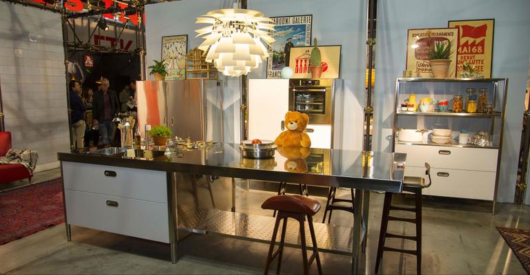 Opções de cozinha são apresentadas por 128 empresas na 20ª edição do EuroCucina