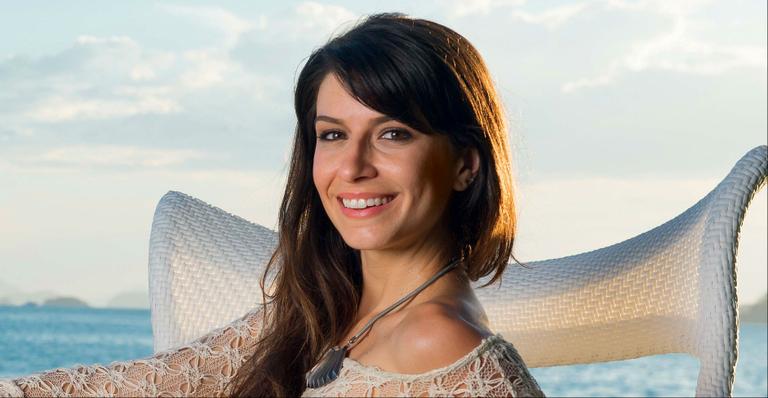 Na Ilha de CARAS, Marina Palha comemora o sucesso em Além do Horizonte