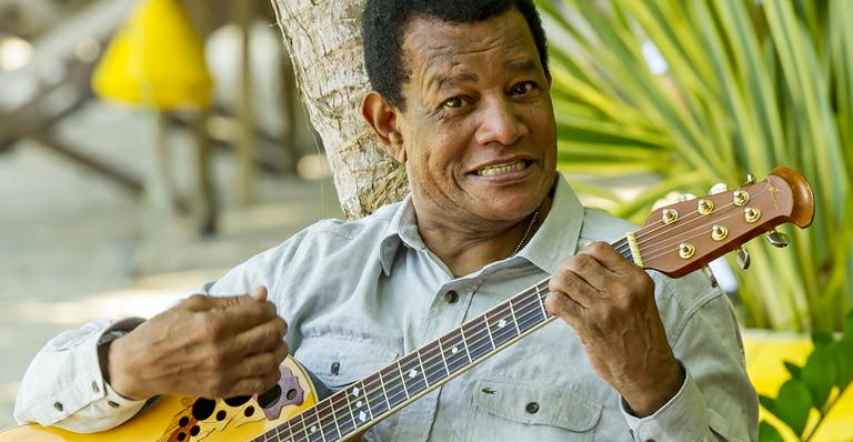 Em última entrevista à CARAS, Jair Rodrigues disse ser homem mais feliz do mundo