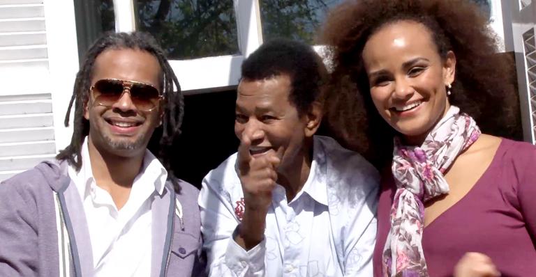 Jair Rodrigues: relembre momentos exclusivos em família