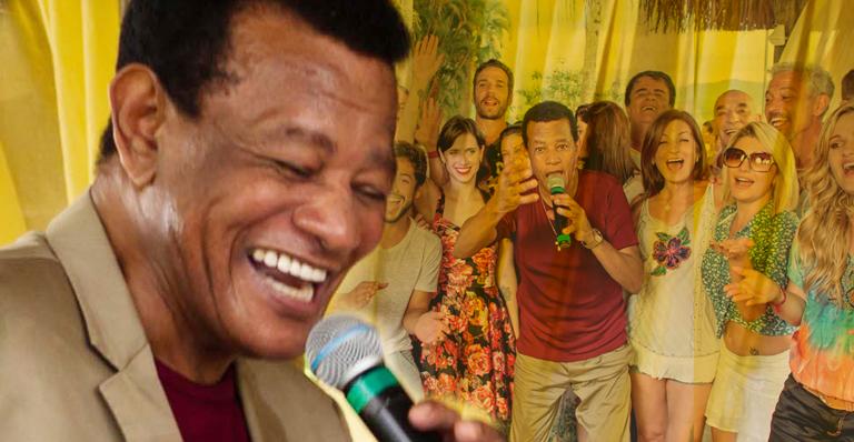 Relembre: Jair Rodrigues emociona artistas na Ilha de CARAS