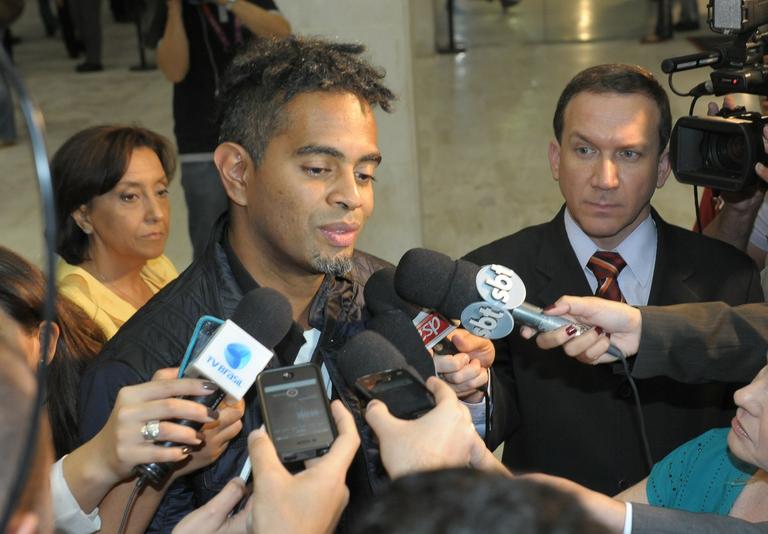 Jairzinho volta a falar de seu pai, Jair Rodrigues, nas redes sociais