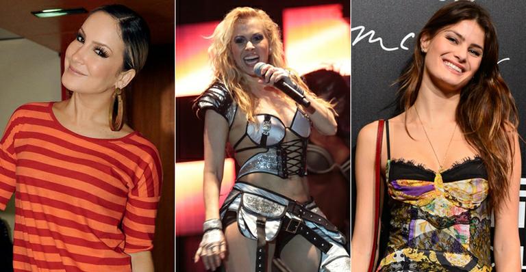 Mães de gays criticam Claudia Leitte, Joelma e Isabeli Fontana em vídeo