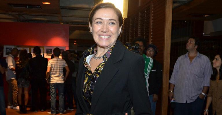 Lilia Cabral sobre vilã em Falso Brilhante: ‘Quero ser amada’