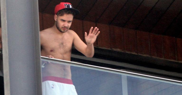 Com show em São Paulo, One Direction ainda curte hotel no Rio de Janeiro