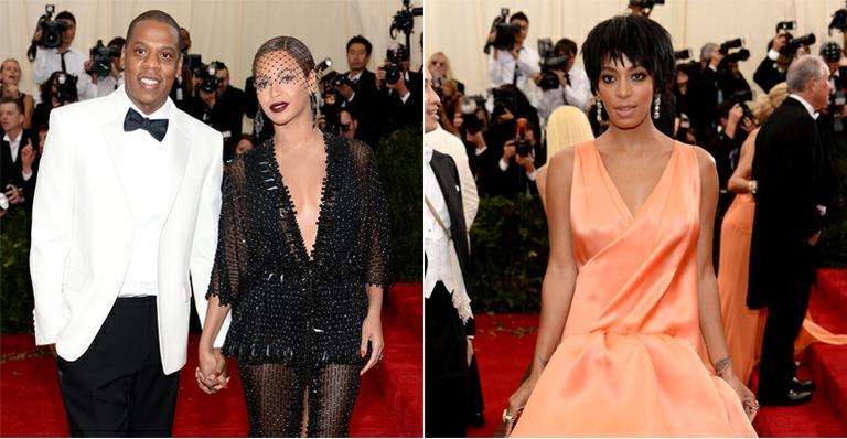 Após briga de irmã e marido, Beyoncé pede para ficar ‘longe de más influências’