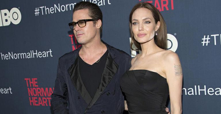 Angelina Jolie diz que George Clooney irá se casar antes dela
