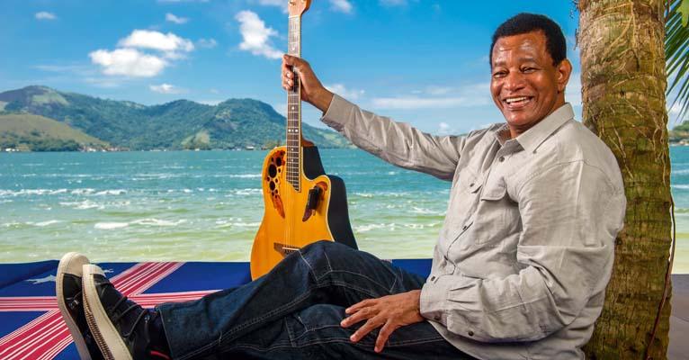 Em entrevista inédita, Jair Rodrigues falou de sua felicidade em família