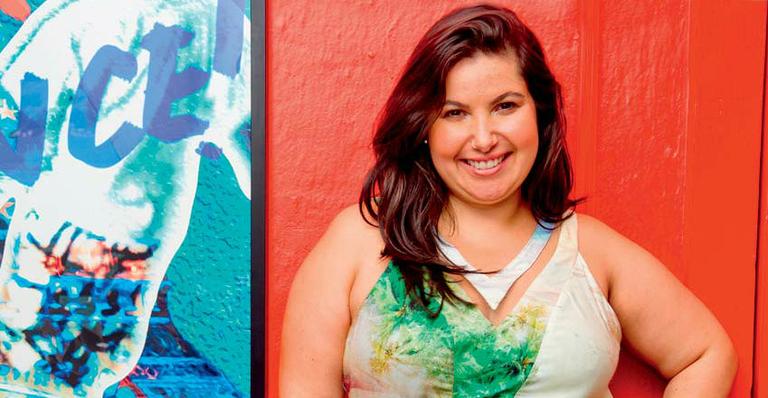 Mariana Xavier, atriz de Além do Horizonte, é a nova repórter do Vídeo Show