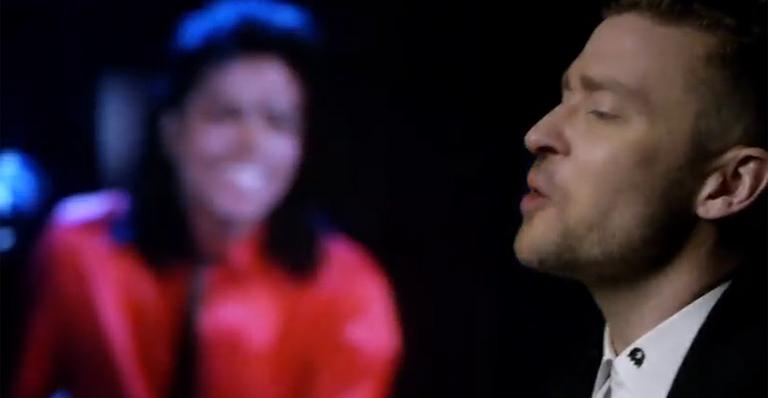 Justin Timberlake recria passos de Michael Jackson em novo clipe