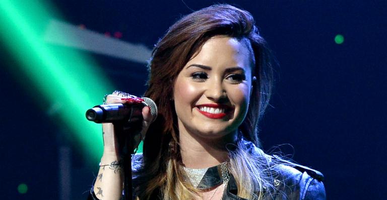 Demi Lovato fala sobre ser sensual e a sua parte favorita do corpo