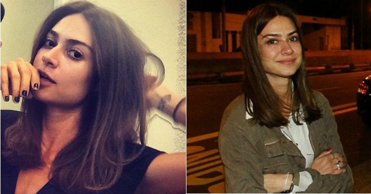 Thaila Ayala adota corte ‘bob hair’, tendência de cabelo para os dias frios