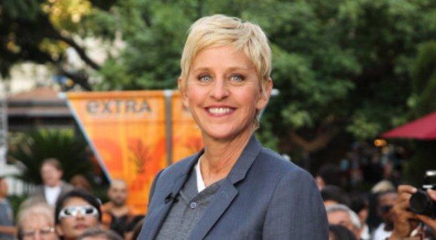 Ellen DeGeneres protesta contra o uso de filhotes de Beagle em experimentos científicos