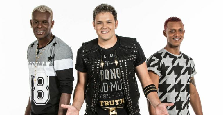 Lembra deles? Os Hawaianos voltam ao mercado com ajuda de Thiaguinho