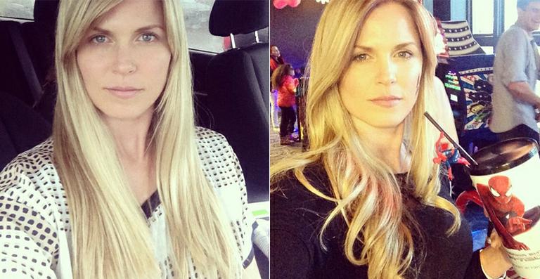 Novo visual! Susana Werner corta o próprio cabelo