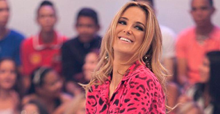 Ticiane Pinheiro: “meu namorado repara em mim”