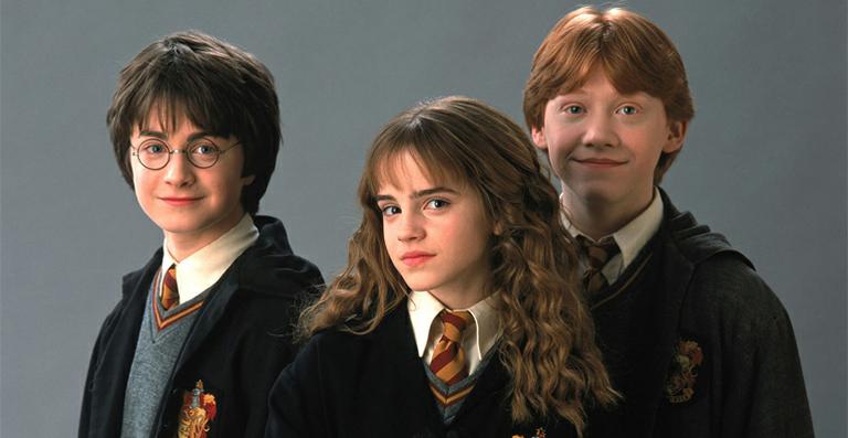 Daniel Radcliffe, Emma Watson e Rupert Grint vão se reunir para vídeo de parque do Harry Potter